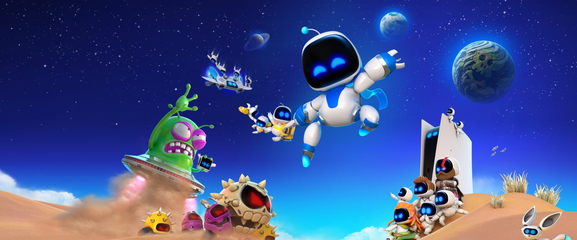 Astro Bot Review and Gameplay Guide — GOTY 2024, Tips & Everything You Need to Know